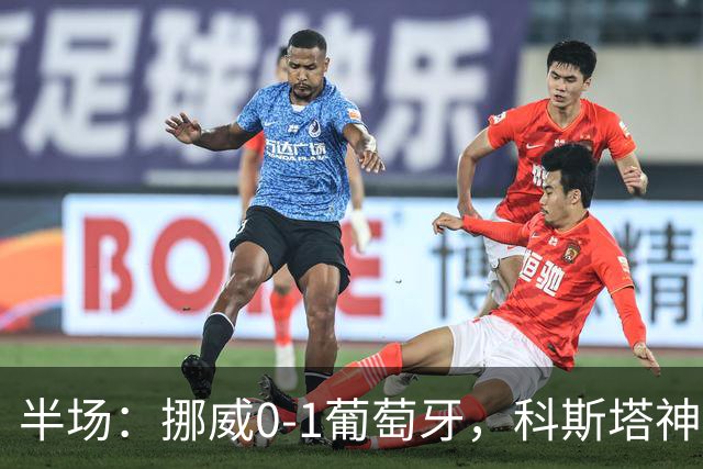 半场：挪威0-1葡萄牙，科斯塔神扑，菲利克斯破门