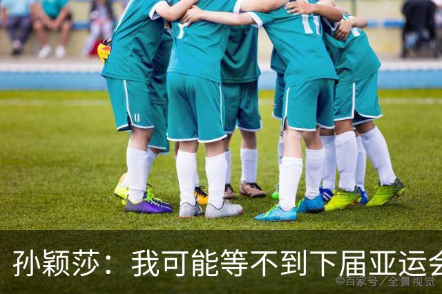 孙颖莎：我可能等不到下届亚运会了