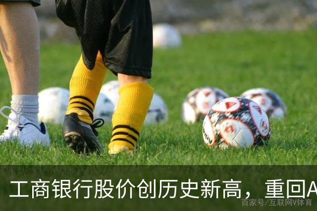 工商银行股价创历史新高，重回A股市值“一哥”宝座，长鑫科技市值跌破3万亿
