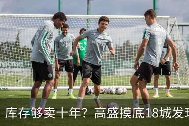 库存够卖十年？高盛摸底18城发现，能卖的房子2028年就见底