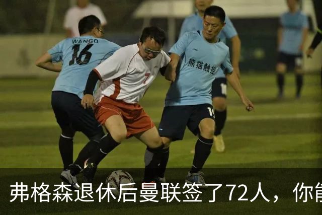 弗格森退休后曼联签了72人，你能叫出几个名字？