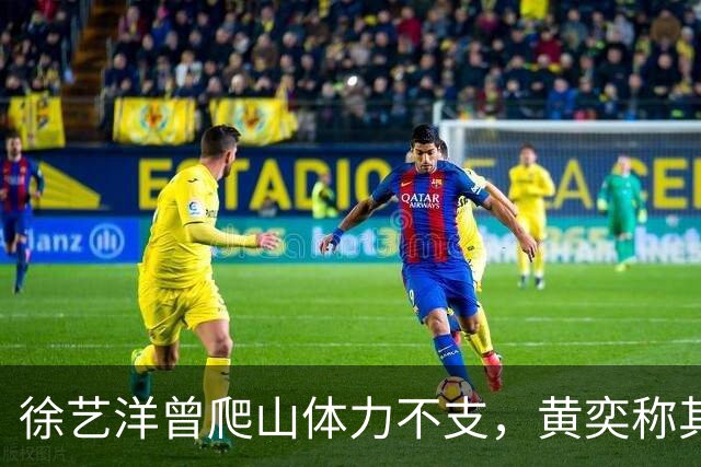 徐艺洋曾爬山体力不支，黄奕称其在生理期，网友质疑与孕期冲突