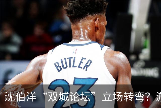 沈伯洋“双城论坛”立场转弯？游淑慧讽：别神也是你、鬼也是你