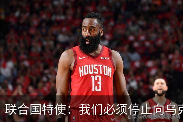 联合国特使：我们必须停止向乌克兰提供武器