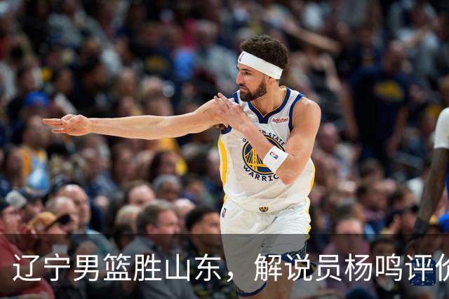 辽宁男篮胜山东，解说员杨鸣评价太中肯！杨鸣：球队内线隐患巨大
