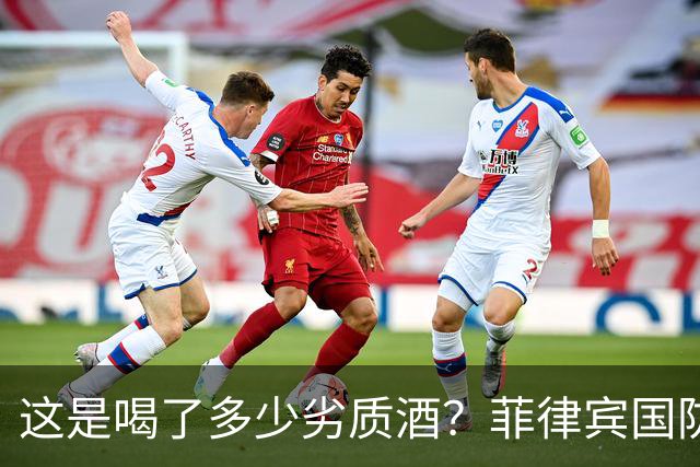 这是喝了多少劣质酒？菲律宾国防部长声称，该国也要建海上远征军