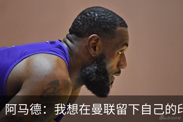 阿马德：我想在曼联留下自己的印记；每年参加欧冠应成为常态