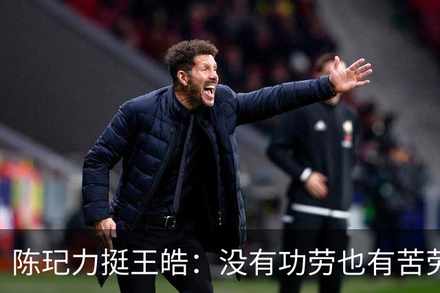 陈玘力挺王皓：没有功劳也有苦劳！国乒乱世来了 年轻球员争取当枭雄