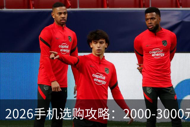 2026手机选购攻略：2000-3000元价位10款热销手机推荐，建议收藏