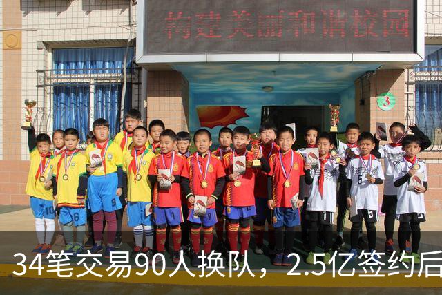 34笔交易90人换队，2.5亿签约后9队争冠赔率出炉