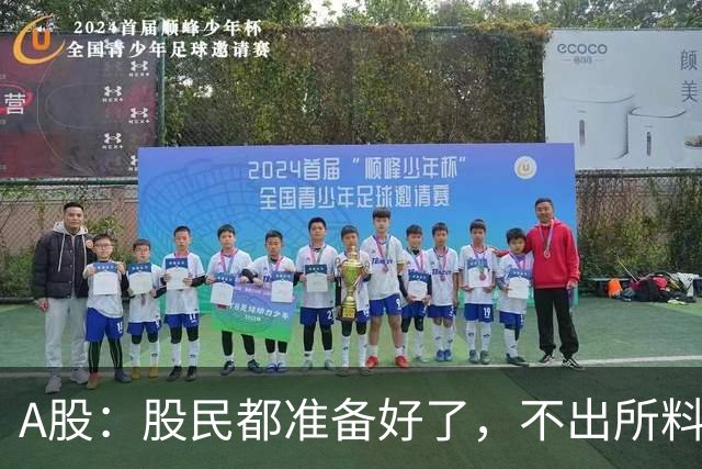 A股：股民都准备好了，不出所料，今天下午,很可能再次历史重演？